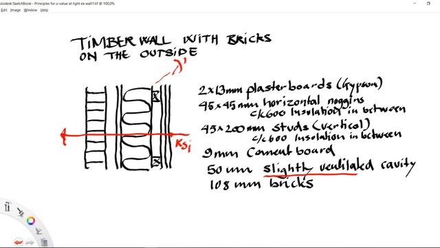 8b. Principles for U-value calculation for light external walls смотреть онлайн