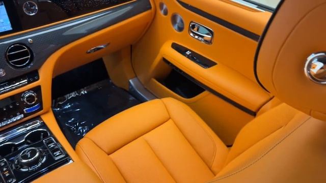 2024 ROLLS ROYCE Ghost Las Vegas, Henderson, San Diego, Phoenix, Atlanta R4485 смотреть онлайн