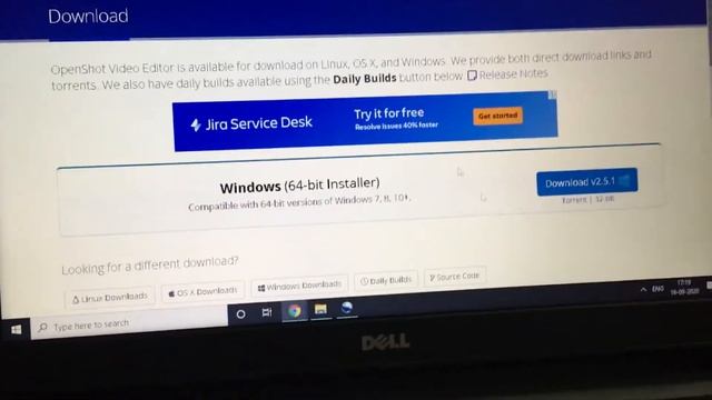 How to download and install openshot video editor windows |Tutorial Video 2020🔥🔥 смотреть онлайн