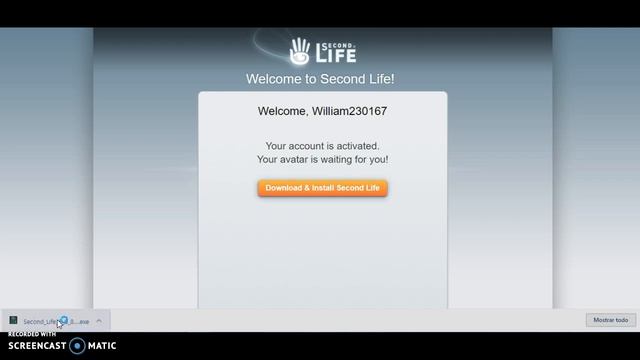Second Life: Descarga e instala смотреть онлайн