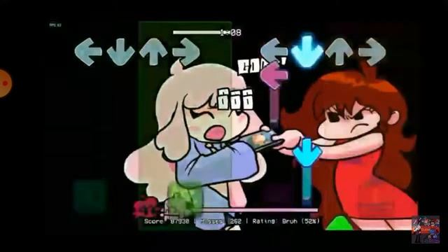 jogando o mod da cloud (Friday night funkin)android смотреть онлайн