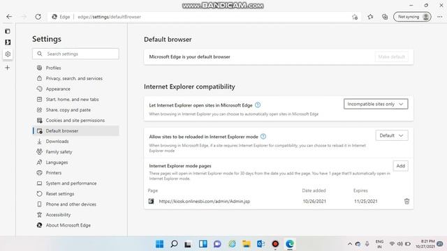 SBI KIOSK SOLUTION IN WINDOW 11 смотреть онлайн
