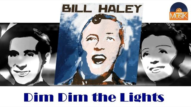 Bill Haley - Dim Dim the Lights (HD) Officiel Seniors Musik смотреть онлайн