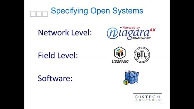 LONG Coffee Break - Truly Open DDC Controls смотреть онлайн