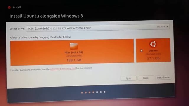 How to Dual boot Windows 8 and Ubuntu 14.04 lts | Tech Tutorial смотреть онлайн