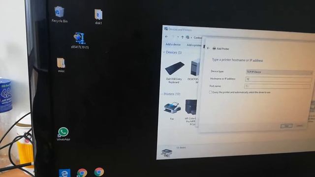 Setup print RICOH mpc3000 for Windows 10 смотреть онлайн