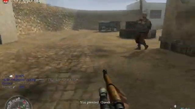 Cod2 Frag movie 2 смотреть онлайн