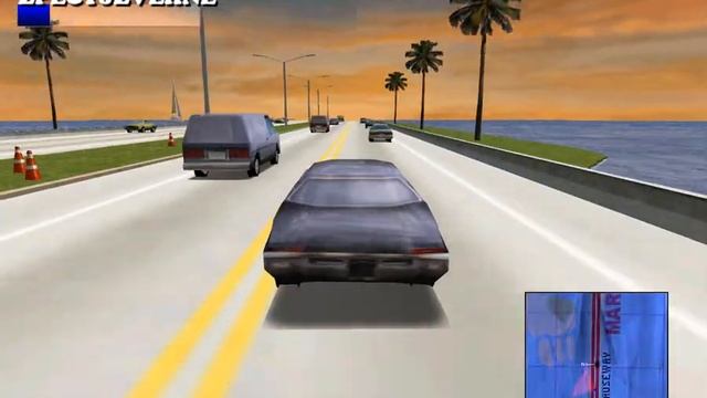 Driver 1999 - Миссия 4 смотреть онлайн