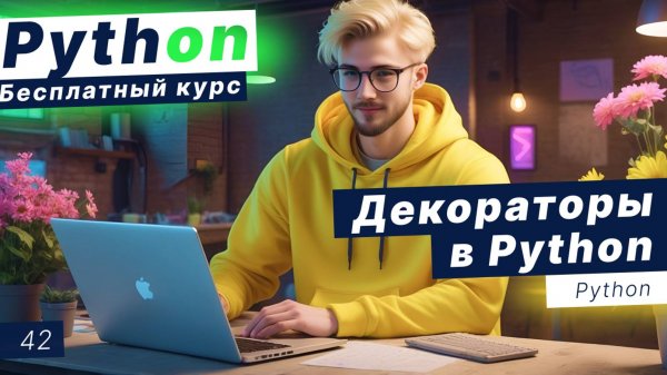 Урок 42. Декораторы в Python. Для чего нужны декораторы Python