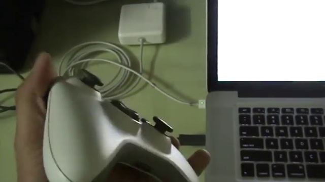 Interfacing and controlling the vibration motors of the Xbox 360 controller смотреть онлайн