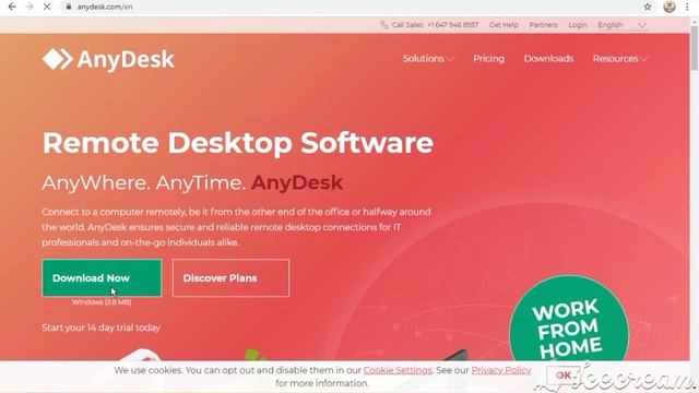 How to download anydesk software free | RS | 2021 смотреть онлайн