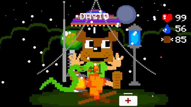 Sit N Survive Gameplay смотреть онлайн