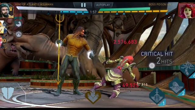 Dawn of Apokolips is Back | Heroic 6 DOA Injustice 2 Mobile | смотреть онлайн