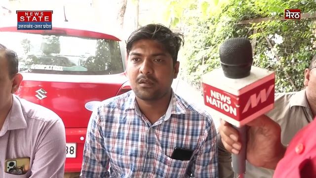 Lok Sabha Chunav : Atul Pradhan या Arun Govil, 2024 में किसे वोट देगी Meerut की जनता ? SP | BJP смотреть онлайн