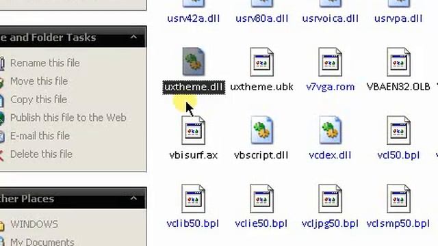 How to Install/Patch for Custom themes on Windows смотреть онлайн
