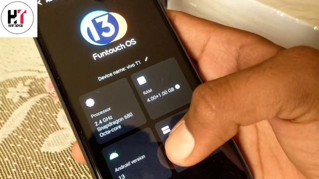 Vivo T1, Vivo T1x Android 13 Update Problem and Issues | Vivo T1, T1x में Android 13 की Problem | смотреть онлайн