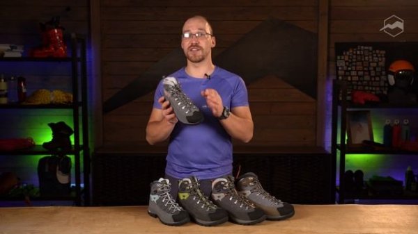 Ботинки Asolo Finder. Обзор