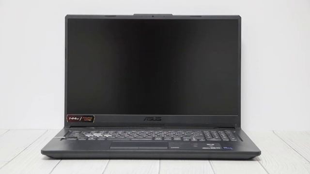 ASUS TUF Gaming F17 FX706HM HX006 게이밍 노트북 - 윈도우10 부팅 속도 смотреть онлайн