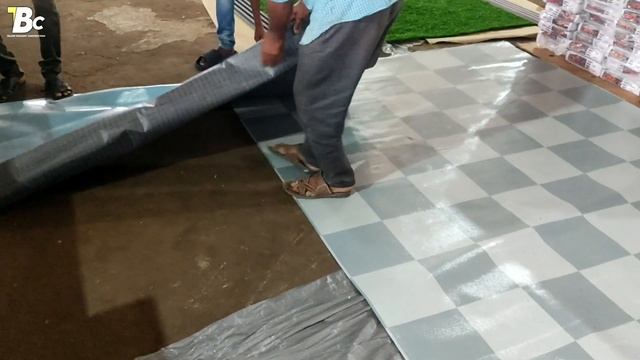 Floor matt / PVC Floor Guard / PVC Floor Covers / Low Cost Flooring Full Details смотреть онлайн