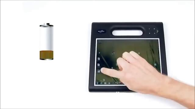 Motion F5t Overview Fully Rugged Windows Tablet PC смотреть онлайн
