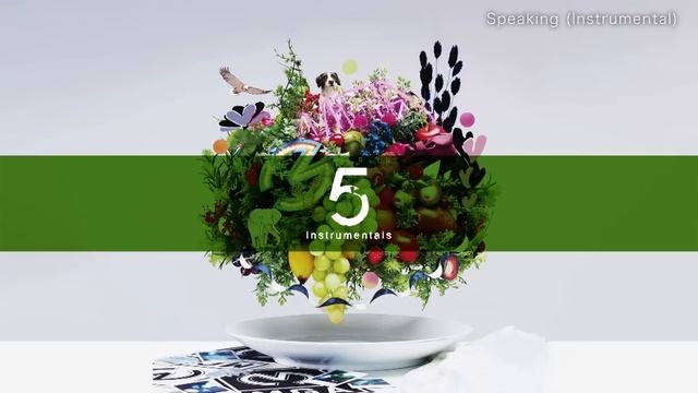 Mrs. GREEN APPLE - Speaking (Instrumental) смотреть онлайн