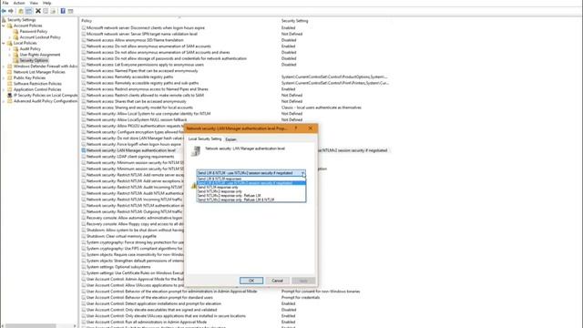 FIX | Can't Connect to Network Share 'Handle Is Invalid' WINDOWS 10/7 (2019) смотреть онлайн