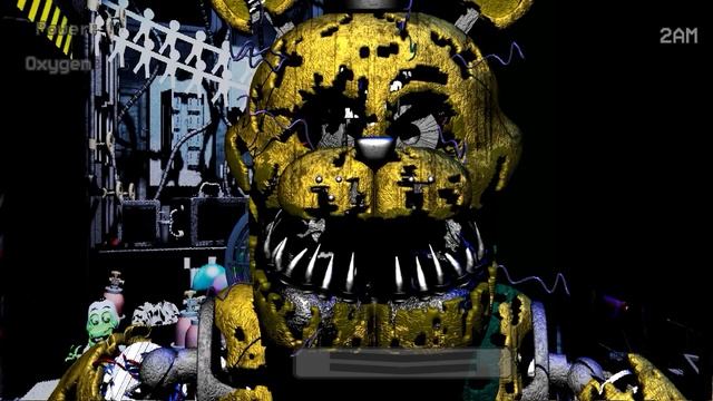 Post-Shift ALL JUMPSCARES смотреть онлайн