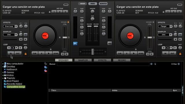 Como Baixar e Instalar o Virtual DJ смотреть онлайн
