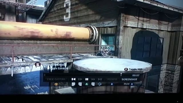 Black Ops Fly Kick Through Window смотреть онлайн