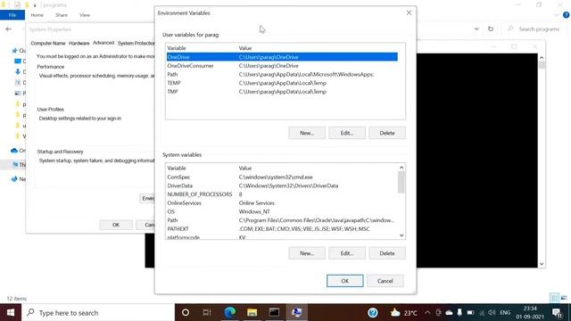 How to Compile and Run a C / C++ Program from Command Prompt in Windows | Run C/ C++ code in CMD смотреть онлайн
