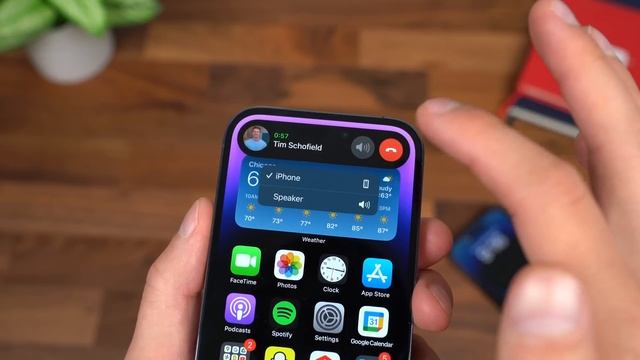 Apple iPhone 14 Pro Dynamic Island: The New Notch! смотреть онлайн