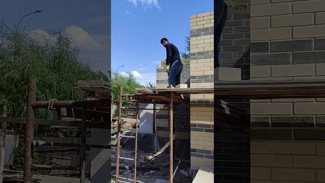 Красивый фасад дома кирпич Ситибрик FASHION BRICK #красивыйфасад #кирпичситибрик #кирпичfashionbric смотреть онлайн