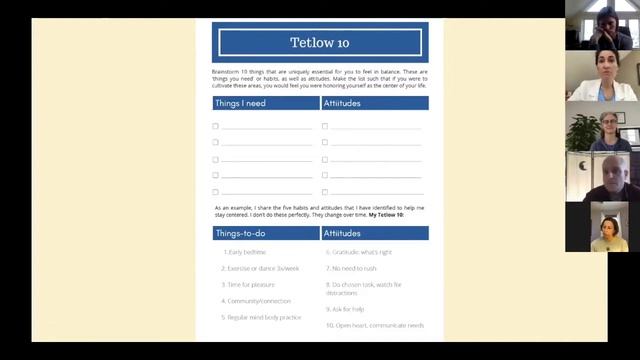 Healthcare Workers & Integrative Professionals Group 4.6.20 смотреть онлайн