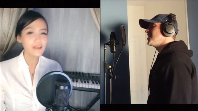 I Want to Spend My Lifetime Loving You duet смотреть онлайн
