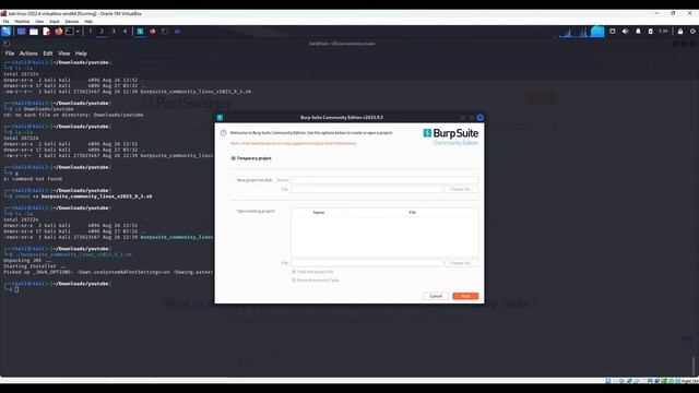 How To Download and Install Burp Suite Proxy for Linux | Burp Suite Setup For Cybersecurity смотреть онлайн