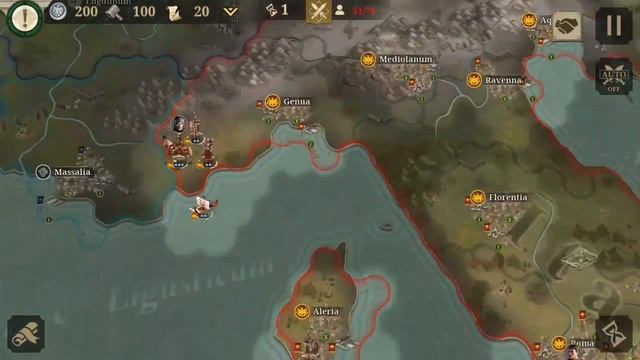 Great Conqueror Rome APK Free (Android)!! смотреть онлайн
