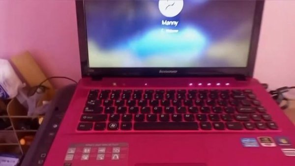 #Lenovo #LenovoZ370 Wifi Not Working