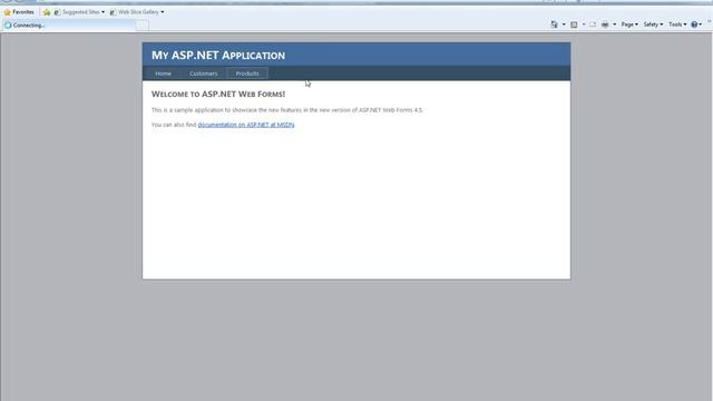 Entity Framework 4.1 Code First demo смотреть онлайн