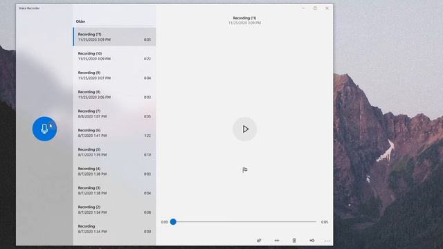 Cách dùng Voice Recorder để ghi âm trên Windows 10 смотреть онлайн
