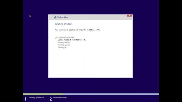 windows 8 installation смотреть онлайн