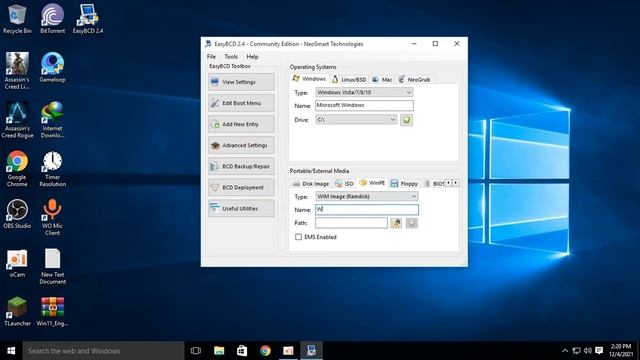 How To Install Windows 11 With Windows 10 Dual Boot || Install On Unsupported PC. смотреть онлайн