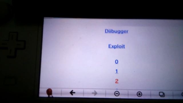 Wii U 5.5.2 self host exploit on android phone смотреть онлайн