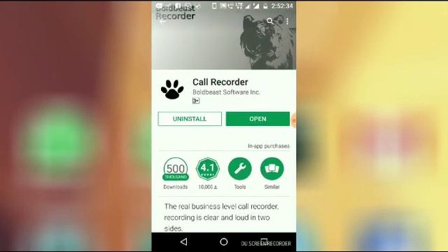 A perfect Call Recorder For MOTO G5 PLUS смотреть онлайн