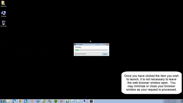 How to log into STM's Citrix servers смотреть онлайн