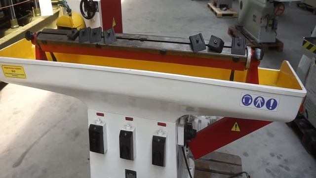Ostrzałka MACO - Mar-Masz | Woodworking Machines смотреть онлайн