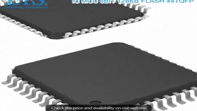 Sell ATMEGA1284-AU of Atmel смотреть онлайн
