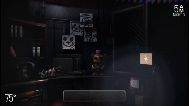 Twisted Reality: Origins I Fan Game FNaF