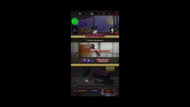 Dangerous Fellows - Romantic Thrillers Otome game [Play with MOD] смотреть онлайн
