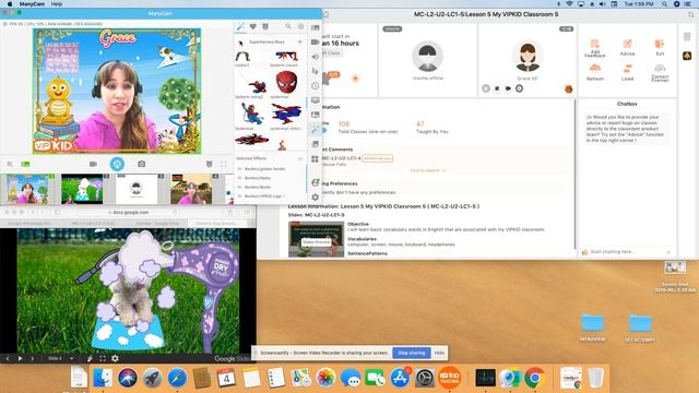 Put Face Masks or Digital Objects in Student's Window смотреть онлайн
