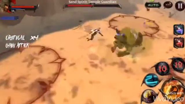 darkness reborn, my new online game on android смотреть онлайн